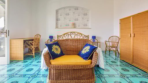 Villa Giusy Bedroom 1