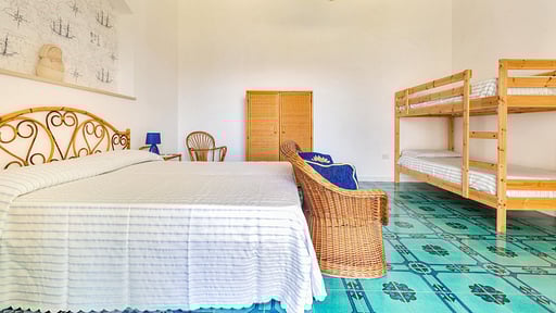 Villa Giusy Bedroom 1