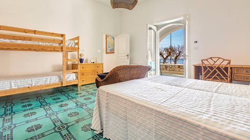 Villa Giusy Bedroom 1
