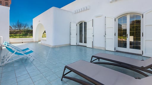 Villa Giusy Terrace/Veranda