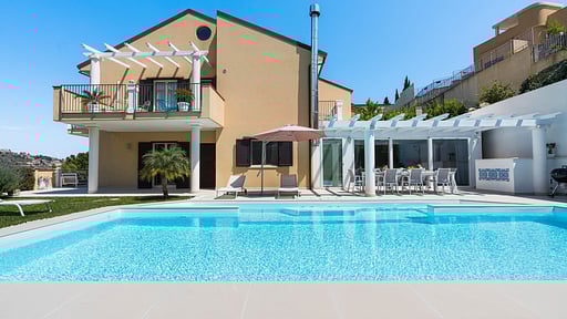 Villa Giutitta Swimming pool