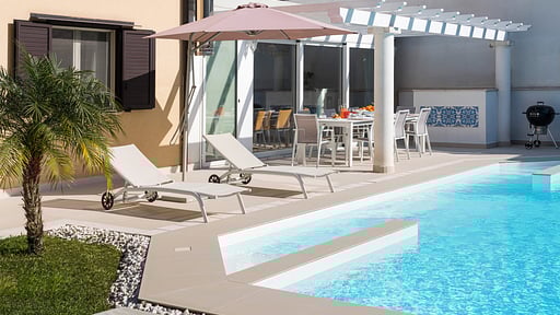 Villa Giutitta Swimming pool