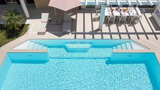 Villa Giutitta Swimming pool