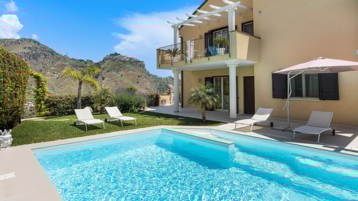 Villa Giutitta Swimming pool