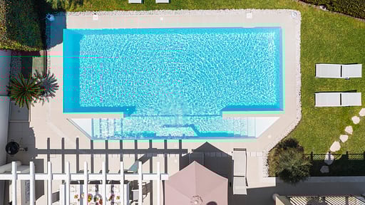 Villa Giutitta Swimming pool