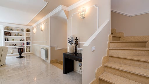 Villa Giutitta Living room