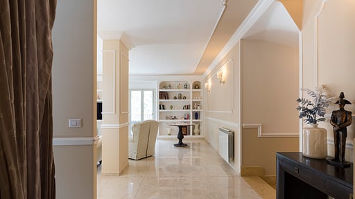 Villa Giutitta Living room