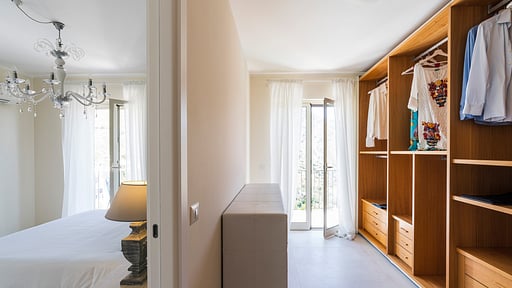 Villa Giutitta Bedroom 1