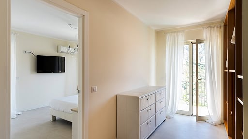 Villa Giutitta Bedroom 1