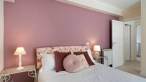 Villa Giutitta Bedroom 2