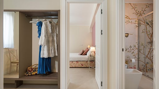 Villa Giutitta Bedroom 2