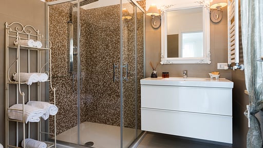 Villa Giutitta Bedroom 1