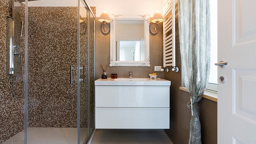 Villa Giutitta Bedroom 1