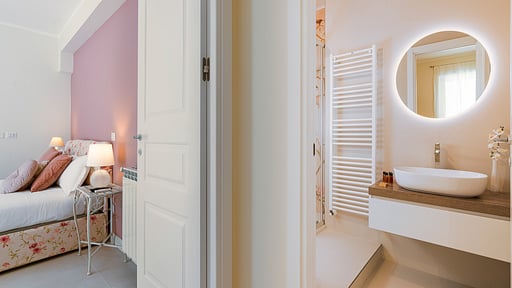 Villa Giutitta Bedroom 2