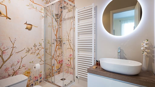 Villa Giutitta Bedroom 2