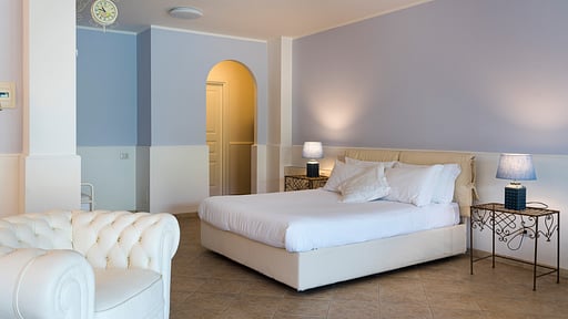 Villa Giutitta Bedroom 4