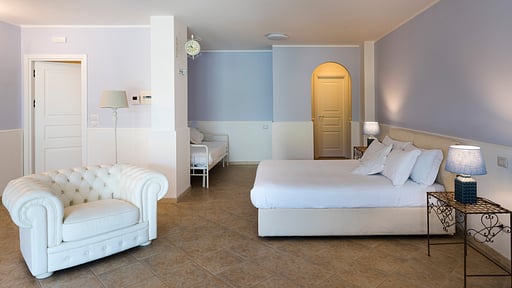 Villa Giutitta Bedroom 4