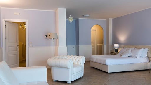 Villa Giutitta Bedroom 4