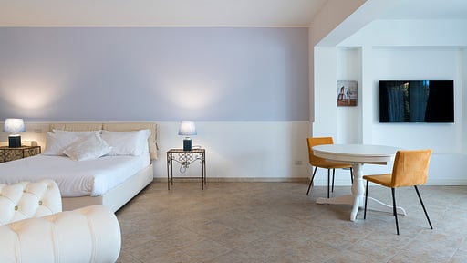 Villa Giutitta Bedroom 4