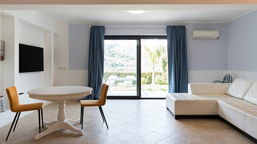 Villa Giutitta Bedroom 4