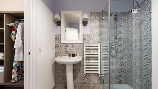 Villa Giutitta Bedroom 4