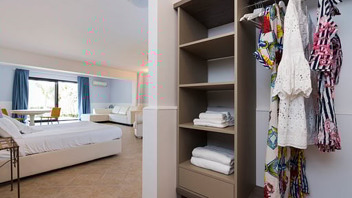 Villa Giutitta Bedroom 4