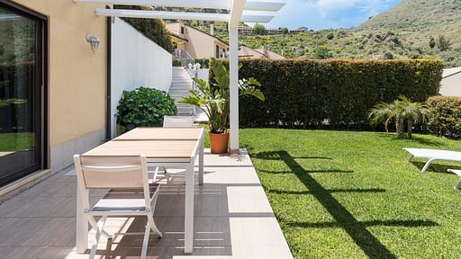 Villa Giutitta Bedroom 4