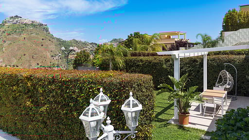 Villa Giutitta Garden