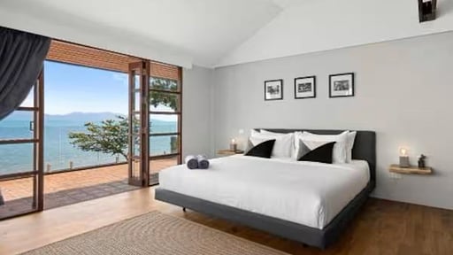 Villa Gloria Schlafzimmer 4