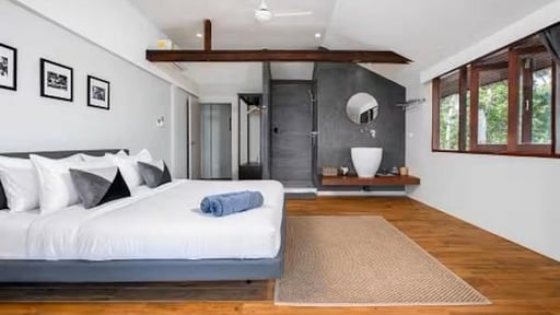 Villa Gloria Schlafzimmer 3