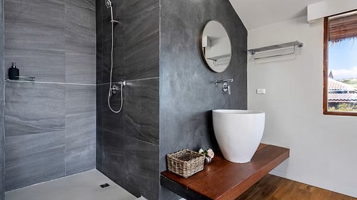 Villa Gloria Schlafzimmer 1