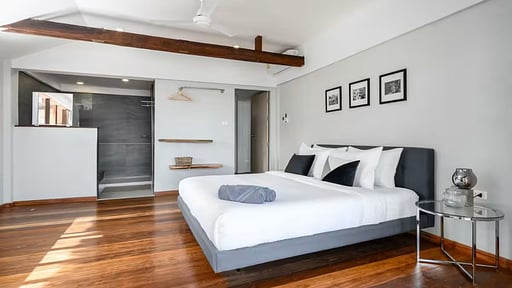 Villa Gloria Schlafzimmer 2