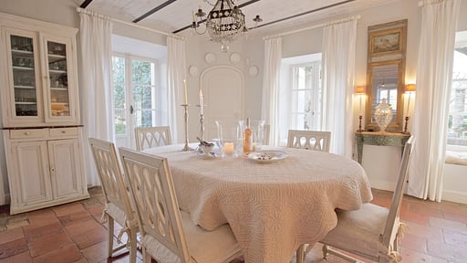 Villa Glycine Essecke