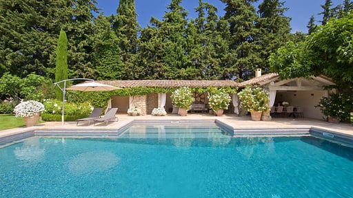 Villa Glycine Schwimmbad