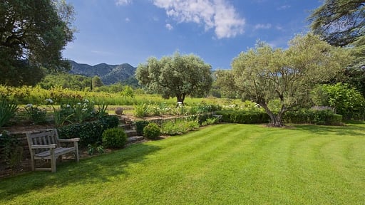 Villa Glycine Garten