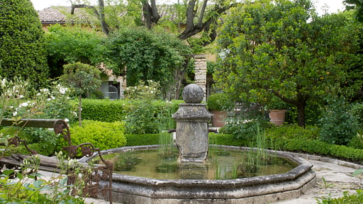Villa Glycine Garten
