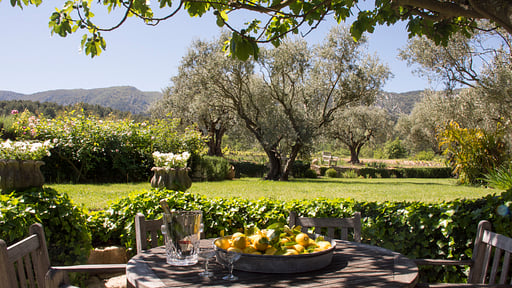 Villa Glycine Garten
