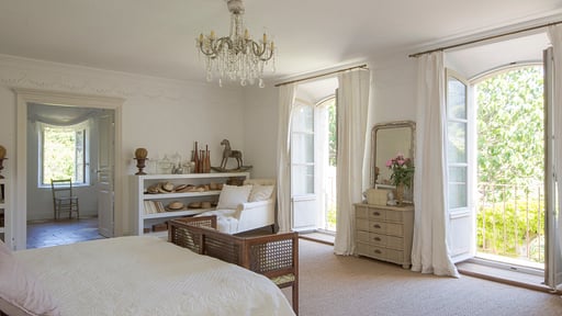 Villa Glycine Schlafzimmer 4