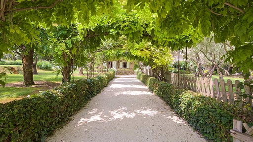 Villa Glycine Garten