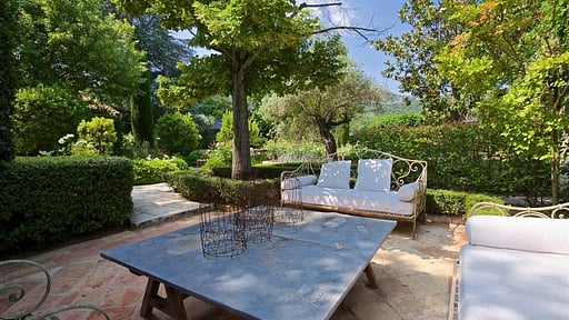 Villa Glycine Garten