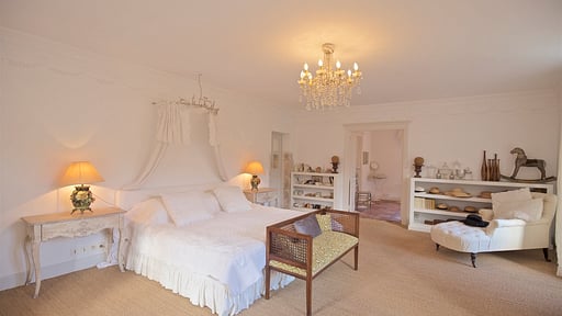 Villa Glycine Schlafzimmer 6