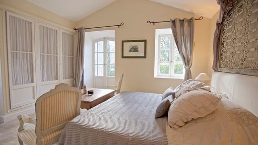 Villa Glycine Schlafzimmer 5