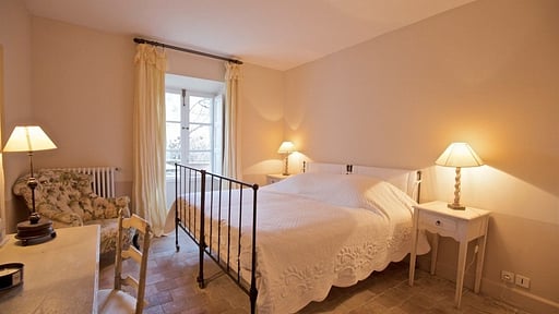 Villa Glycine Schlafzimmer 5