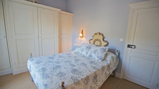 Villa Glycine Schlafzimmer 3