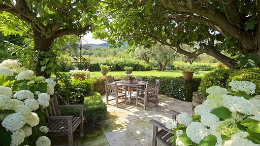 Villa Glycine Garten