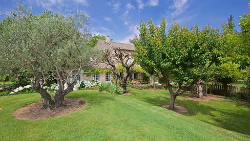 Villa Glycine Garten