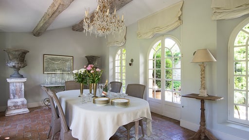 Villa Glycine Essecke