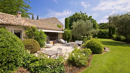 Villa Glycine Garten