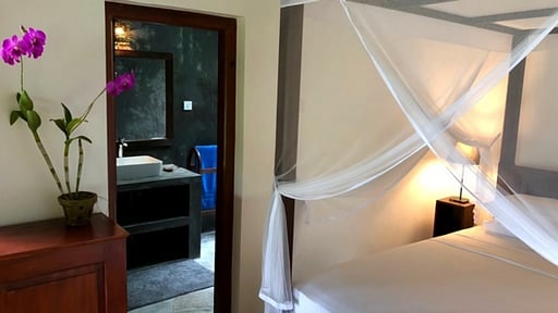 Villa Godahena Bedroom 1