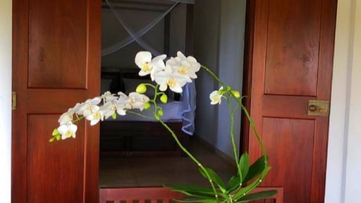 Villa Godahena Bedroom 1